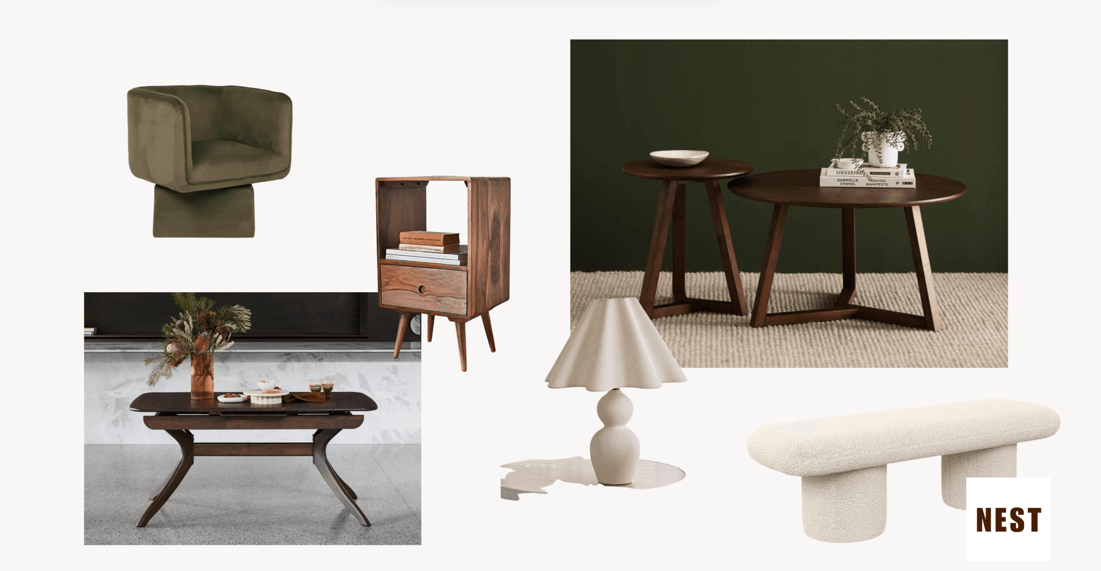 Our top Black Friday picks for a Mid Century Modern touch