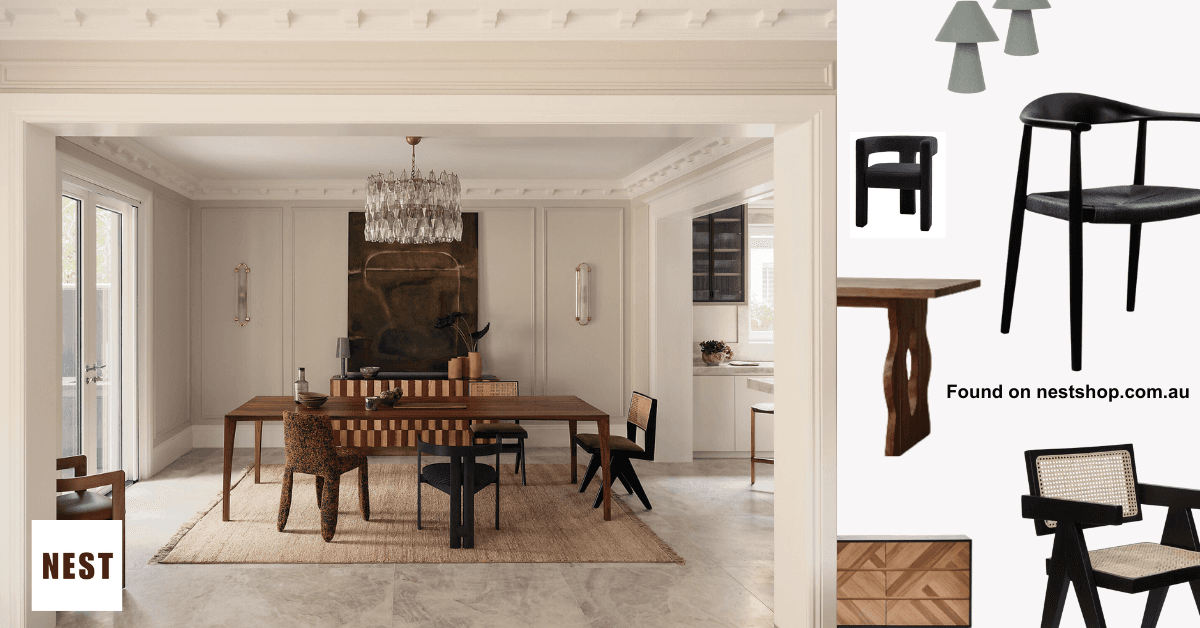 Old world style with new rules &#8211; Shop the Look of Grand Georgian by Carla Barton Studio